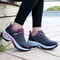 Comfortable Ladies Sneakers Breathable Platform Shoes Fashion Lace Up Casual Boots For Women Outdoo 0