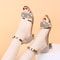 Gold And Silver New Fashion Womens Sandals Low Heel Open Toe Summer Shoes Women Light Casual Fashio 0