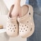 Womens Summer Platform Sandals Eva Clogs With Thick Sole Non Slip Beach Shoes For Women Hollow Out 4