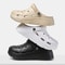 Womens Summer Platform Sandals Eva Clogs With Thick Sole Non Slip Beach Shoes For Women Hollow Out 0