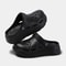Womens Summer Platform Sandals Eva Clogs With Thick Sole Non Slip Beach Shoes For Women Hollow Out 8