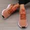 Breathable Womens Sports Platform Shoes For Outdoor Hiking Comfortable Walking Casual Trendy Design 2