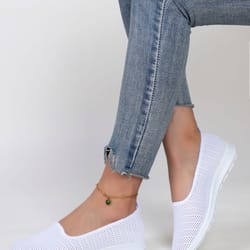 women's breathable mesh flat shoes casual sneakers shoes for summer comfort