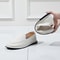 New Spring Loafers For Women Genuine Leather Round Toe Slipon Soft Flats Shoes One Foot Comfort 1
