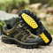 Fashion Waterproof Outdoor Hiking Shoes Men And Women Lace Up Trail Running Sneakers Warm Fur Winte 2