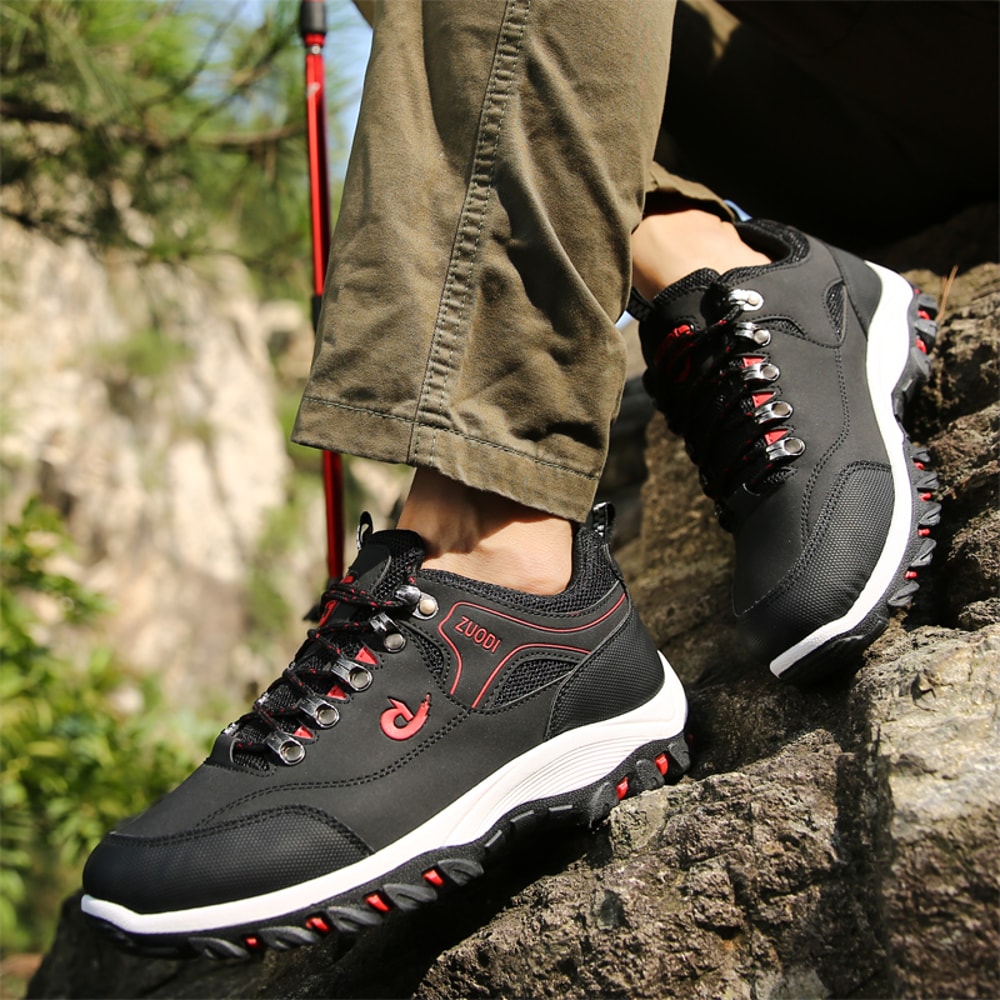 Summer Breathable Mens Running Shoes Casual Sneakers Sports Tennis Shoes Athletic Outdoor Sport Sho 5