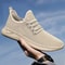 Spring Summer Mens Outdoor Sport Shoes Breathable Soft Bottom Antislip Casual PVC Wearresistant New 2