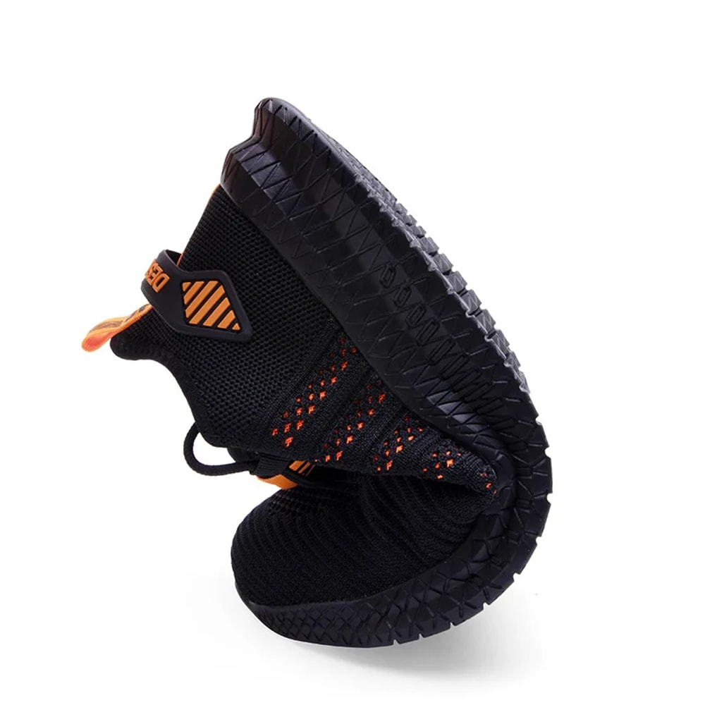 Breathable Work Safety Shoes New Summer Mens And Womens Sports Shoes Antipuncture Steel Head Durabl 5