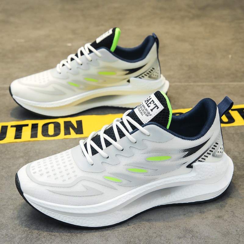 Versatile Mens Shoes Breathable Sports Mesh Shoes Summer Running Shoes For Outdoor Sports Casual Fa 5