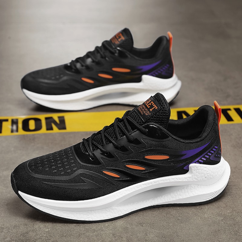 Versatile Mens Shoes Breathable Sports Mesh Shoes Summer Running Shoes For Outdoor Sports Casual Fa 8