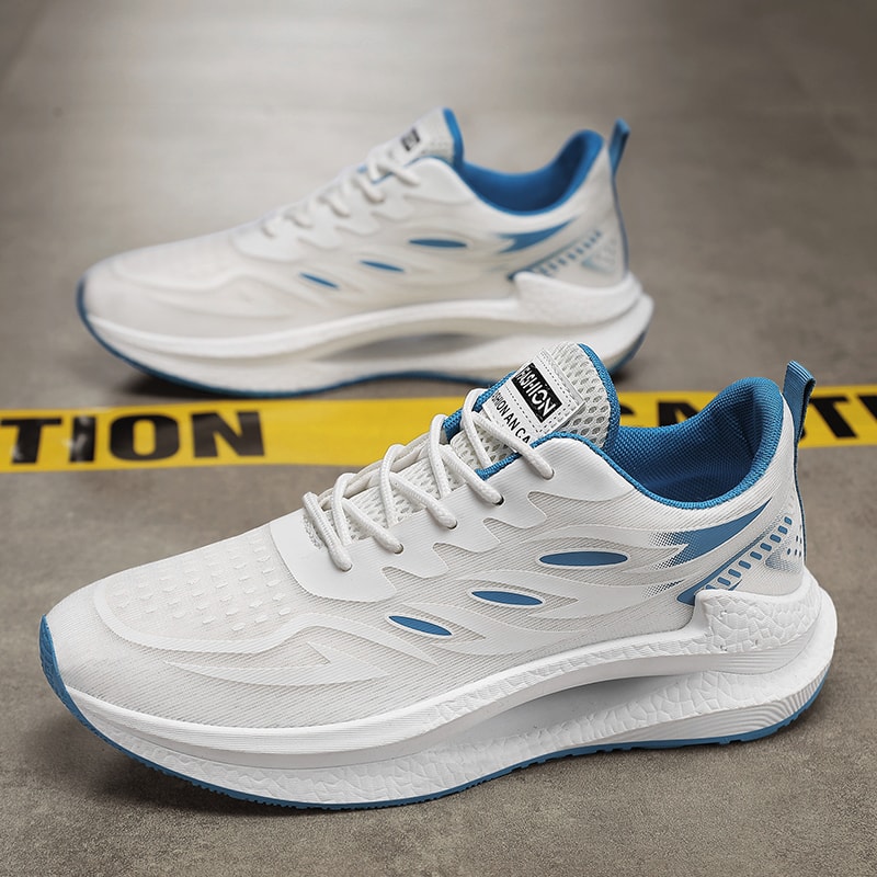 Versatile Mens Shoes Breathable Sports Mesh Shoes Summer Running Shoes For Outdoor Sports Casual Fa 6