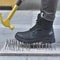 Steel Toe Safety Boots Men Work Shoes AntiSmashing AntiSlippery Boots For Male And Female 1