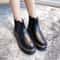 Fashionable Women Boots Sexy Punk Optical Shoes Women Shoes Fashionable Sexy Punk Optical Shoes Win 0