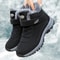 Casual Snow Boots For Women Winter Shoes Platform Nonslip Warm Fur Ankle Boots Plush Combat Hiking 0
