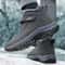 Casual Snow Boots For Women Winter Shoes Platform Nonslip Warm Fur Ankle Boots Plush Combat Hiking 3