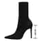 Pointed Sexy Toe Stretch Boots Autumn Stiletto High Heels Women Boots Fashion Ankle Boots Ladies Sh 5