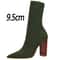 Pointed Sexy Toe Stretch Boots Autumn Stiletto High Heels Women Boots Fashion Ankle Boots Ladies Sh 8