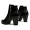Retro Zipper Fashion Boots New Autumn Ladies Boot Coarse Heeled Non-Slip Outdoor Comfort Casual Women's Shoes