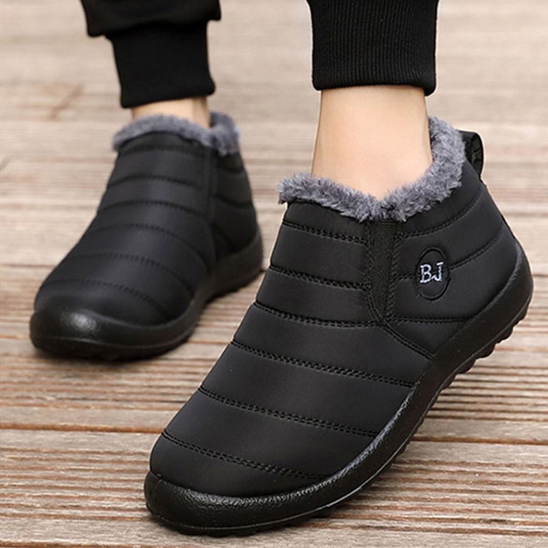 Ankle Boots For Women Lightweight Waterproof Winter Boots Snow 0