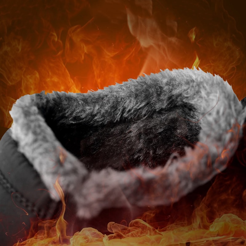 Ankle Boots For Women Lightweight Waterproof Winter Boots Snow 1