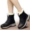 Winter Heels For Women Lightweight Ankle Boots Snow Platform Shoes For Women 4