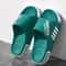 Home Slippers For Men Women Open Toe Trend Slides Light Beach Shoes For Couples 4
