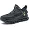 Breathable Mesh Men Sports Running Jogging Shoes Casual Sneakers Black Outdoor Light Shockabsorptio 0