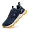 Outdoor Travel Unisex Hiking Sneakers LaceUp Walking Shoes Durable Artificial Leather Sneakers For 6