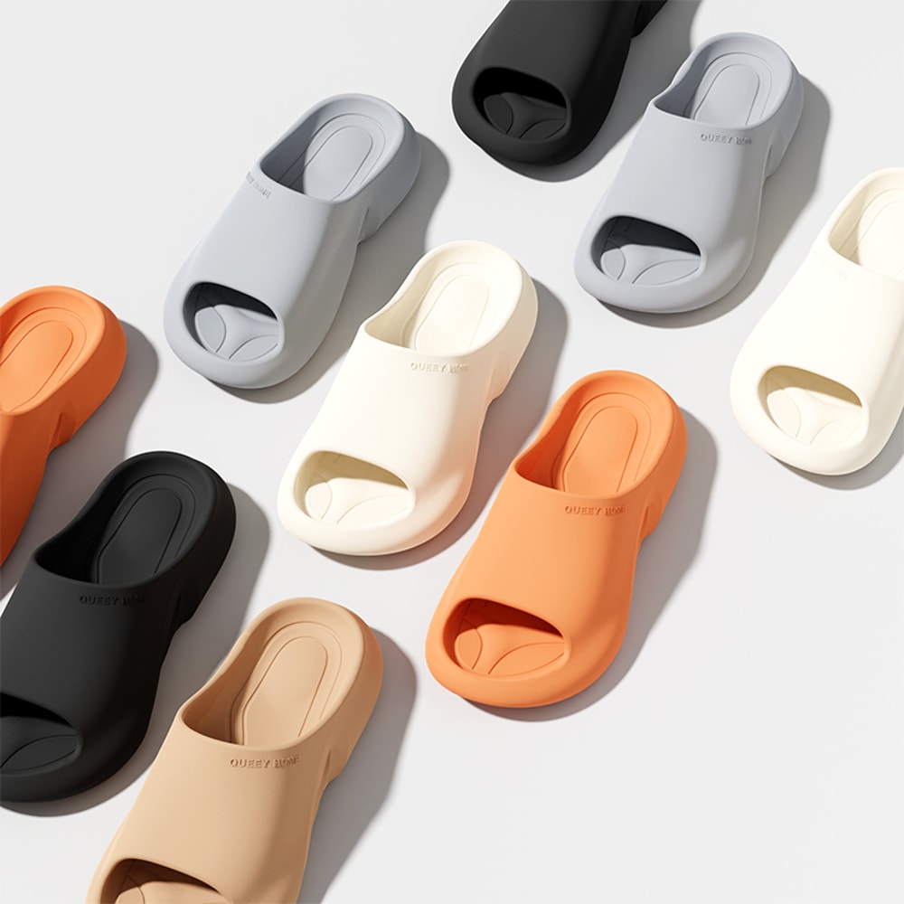 Comfortable EVA Slippers For Men New Fashion Sports Shoes Non Slip Beach Sandals Indoor Outdoor Cou 4