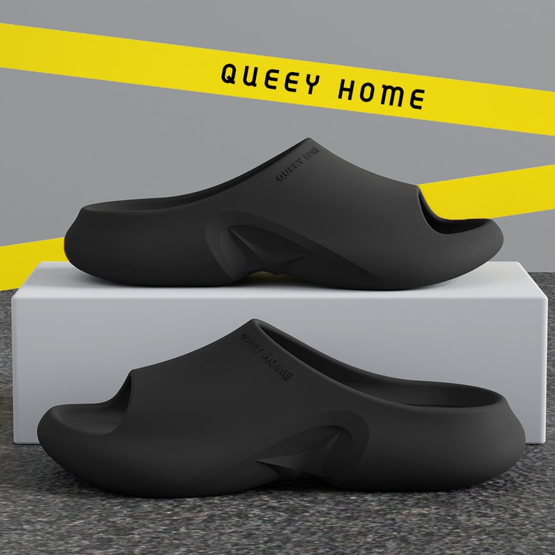 Comfortable EVA Slippers For Men New Fashion Sports Shoes Non Slip Beach Sandals Indoor Outdoor Cou 7