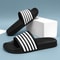 Striped Summer Mens Shoes Couples Beach Sandals Mens And Womens Beach Shoes New Anti Slip Sandals 2