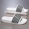 Striped Summer Mens Shoes Couples Beach Sandals Mens And Womens Beach Shoes New Anti Slip Sandals 1