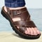 Genuine Leather Slippers For Men Summer Men Leather Sandals Soft Men Comfort Shoes Outdoor Thick So 0