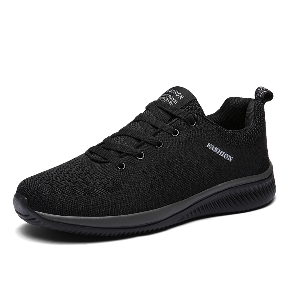 Breathable Mesh Light Men Sneakers Summer Casual Shoes For Men Sport Running Walking Footwear 0
