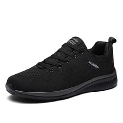 breathable mesh light men sneakers, summer casual shoes for men, sport running walking footwear