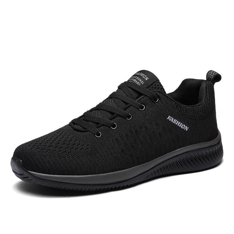 Breathable Mesh Light Men Sneakers Summer Casual Shoes For Men Sport Running Walking Footwear 0