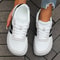 Wide Last Shoes for Women, Breathable Mesh Comfortable Barefoot Shoes, New Wide Toe Women Shoes, Soft Sole Casual
