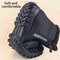 Warm Cotton Zipper Snow Ankle Boots Mens Sneakers Winter Shoes Autumn Shoes Waterproof Snow Boots S 2