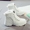 Short Boot For Women Winter Boot With Thick Lining And Insulation Stylish And Versatile Womens Ankl 4