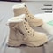 Short Boot For Women Winter Boot With Thick Lining And Insulation Stylish And Versatile Womens Ankl 6