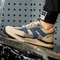 Mens Safety Shoes Steel Toe Work Sneakers Puncture Proof Work Boots Indestructible Lightweight Secu 4