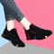 Women Air Mesh Tenis Feminino Shoes Vulcanized Platform Sneakers Casual Flats Lace Up Light Soft Ba 4