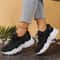 Womens Versatile Sports Shoes Breathable Single Mesh Dad Shoes Casual Womens Shoes For Comfort And 7