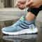 Breathable Men Casual Sport Shoes Lightweight Athletic Sneakers Running Shoes Jogging Outdoor Walki 3