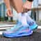 Lightweight Marathon Running Shoes With Carbon Plate And Air Cushion Comfortable Breathable Nonskid 1