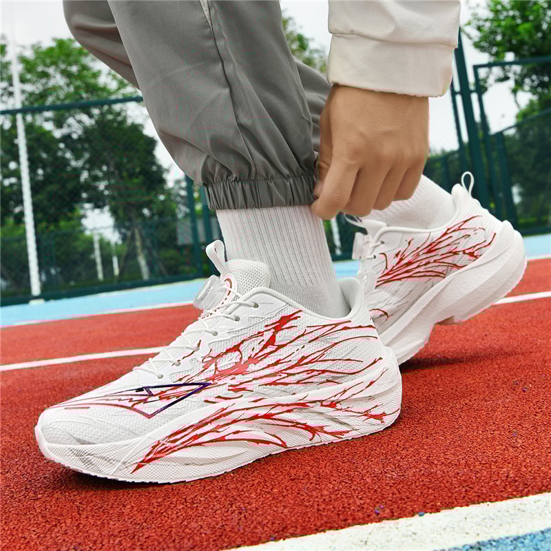 Comfortable Marathon Training Running Shoes For Men And Women Lightweight Sports Sneakers Breathabl 1
