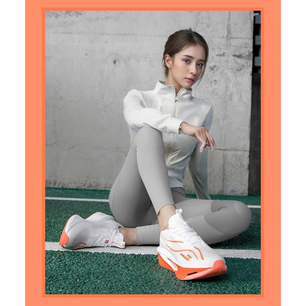 Casual Running Shoes For Men Comfortable Breathable Upper NonSlip WearResistant Sole 2