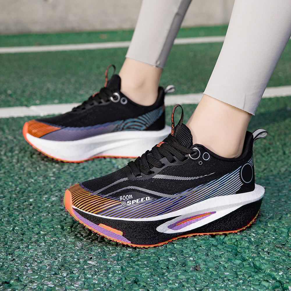 Casual Running Shoes For Men Comfortable Breathable Upper NonSlip WearResistant Sole 7