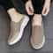 Breathable Men Slippers Summer Indoor Shoes Thick Bottom Slides Fashion Couple Walking 2