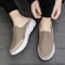 Breathable Men Slippers Summer Indoor Shoes Thick Bottom Slides Fashion Couple Walking 2